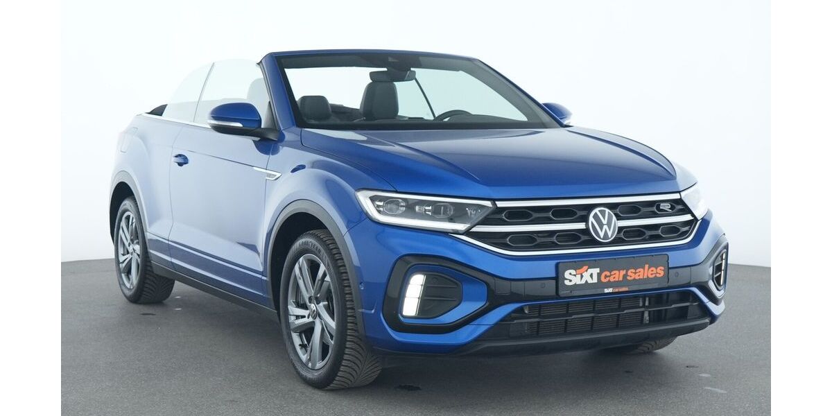 VW T-Roc 34.921 km 28.550 &euro; Garching 85748