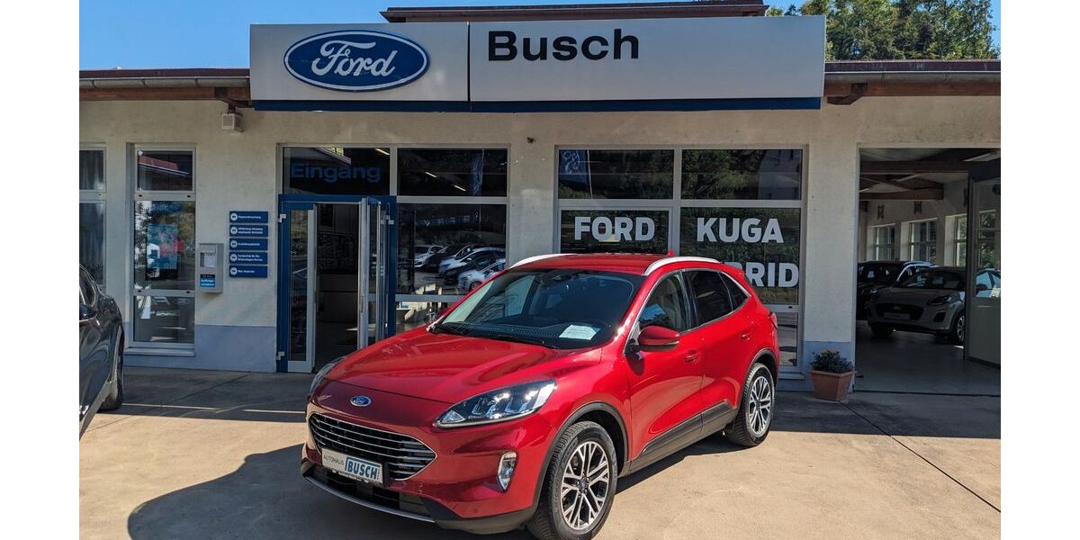 Ford Kuga 93.050 km 17.990 &euro; Kirchberg 74592