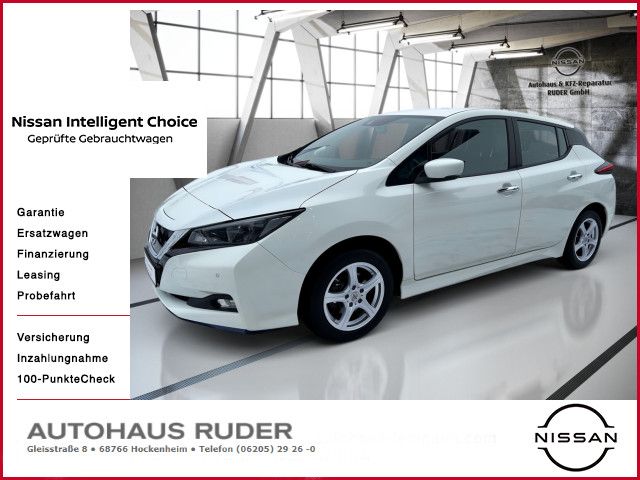 Nissan Leaf 40.797 km 15.950 &euro; Hockenheim 68766