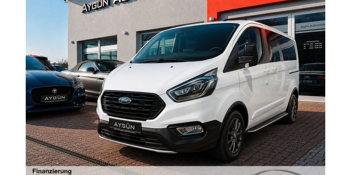 Ford Tourneo Custom 90.213 km 34.995 &euro; Schlüchtern 36381