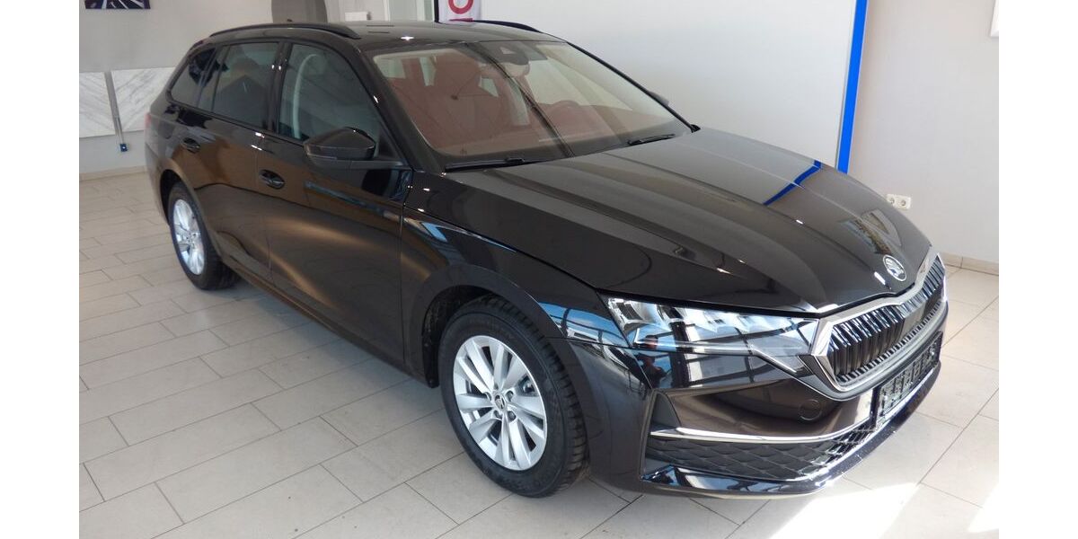 Skoda Octavia 6.800 km 29.890 &euro; Ahorntal 95491