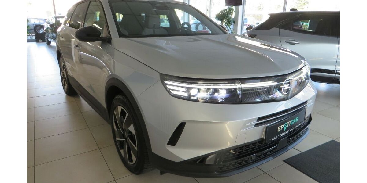 Opel Grandland (X) 4.600 km 29.980 &euro; Heidelberg 69121