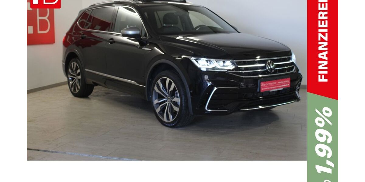 VW Tiguan Allspace 28.171 km 40.490 &euro; Schopfloch 91626