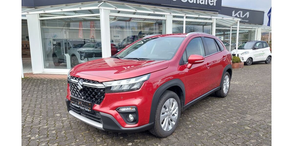 Suzuki (SX4) S-Cross 36.327 km 20.900 &euro; Kleinheubach 63924