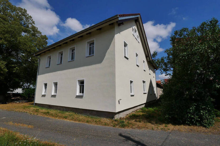 Historisches Anwesen mit großem Gestaltungsspielraum in Hellingen