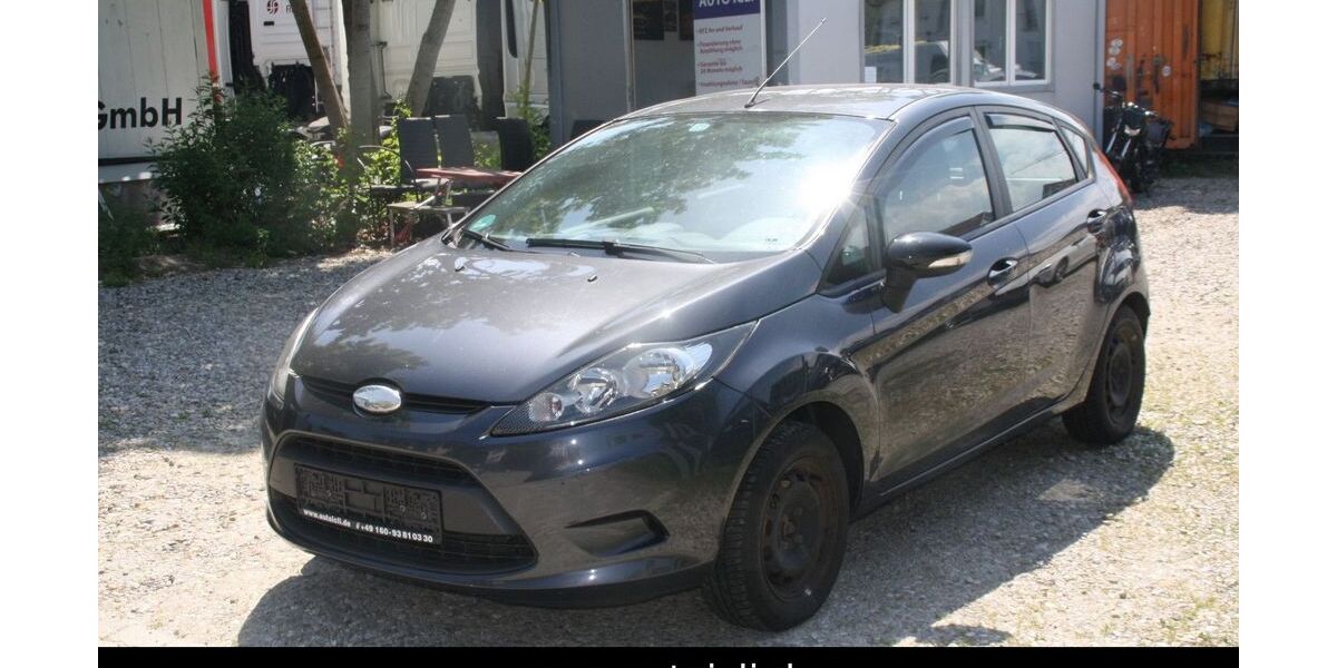Ford Fiesta 158.738 km 2.390 &euro; Fahrenzhausen 85777