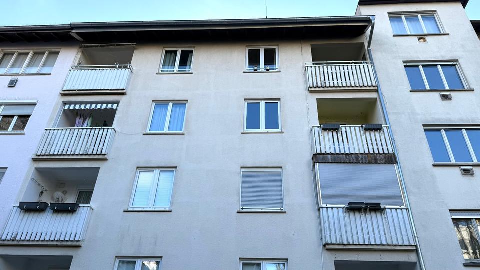 Etagenwohnung Stuttgart Stuttgart-West - 3 Zimmer, 59 m&sup2;, 250.000&euro; | Angebot:25055441