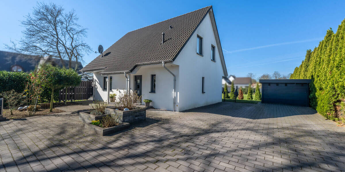 Einfamilienhaus Bramsche Sögeln - 4 Zimmer, 118 m&sup2;, 385.000&euro; | Angebot:25937703