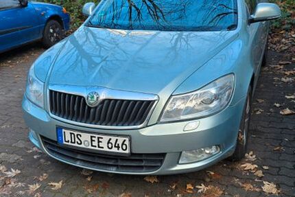 Skoda Octavia 195.358 km 4.200 &euro; Berlin 12355