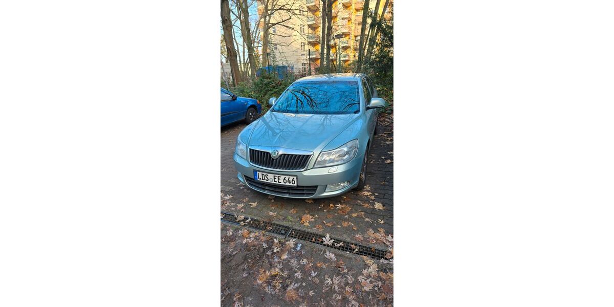 Skoda Octavia 195.358 km 4.200 &euro; Berlin 12355