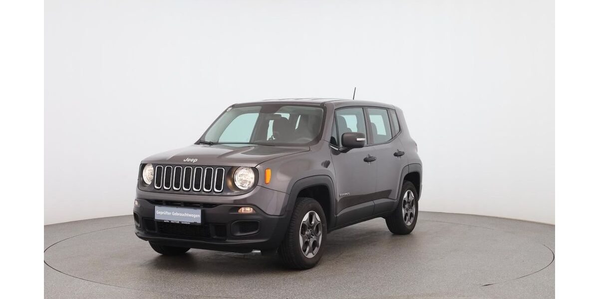 Jeep Renegade 30.600 km 15.990 &euro; Nesselwang 87484