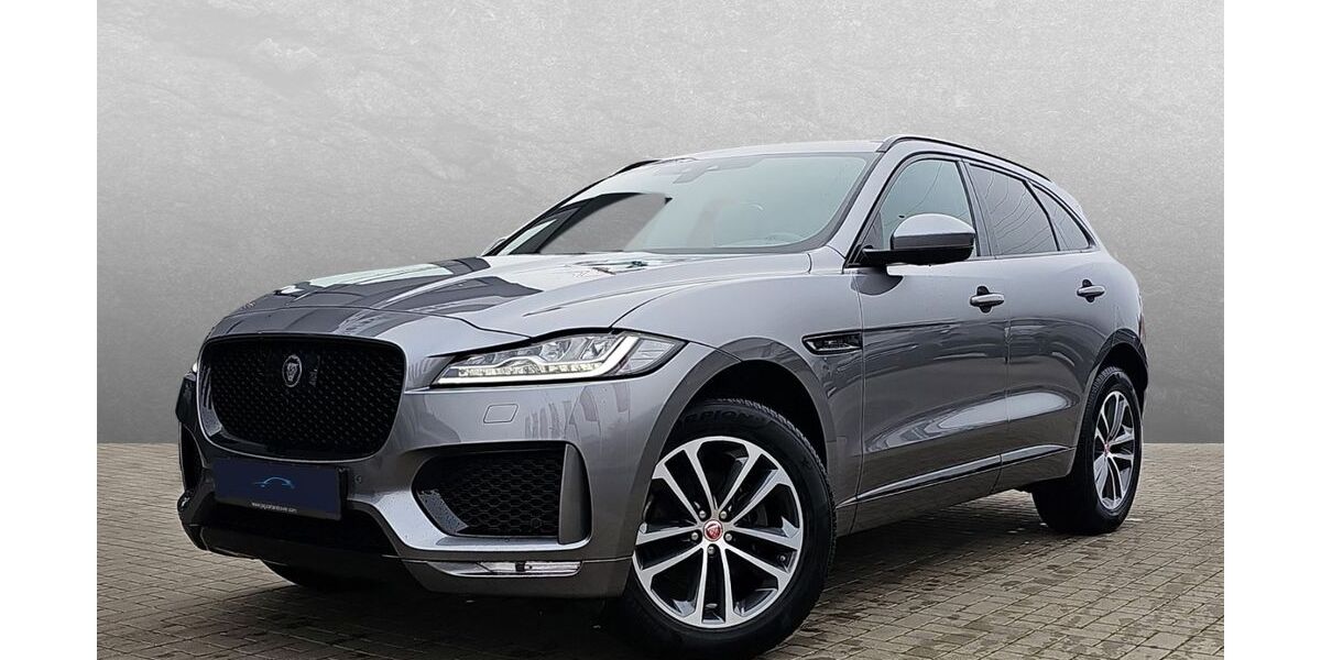 Jaguar F-Pace 82.700 km 31.399 &euro; Greding 91171