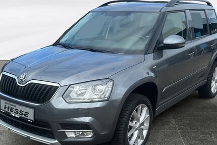Skoda Yeti 77.512 km 14.930 &euro; Sottrum 27367
