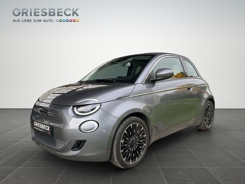 Fiat 500e 49.500 km 20.890 € Deggendorf/Fischerdorf 94469