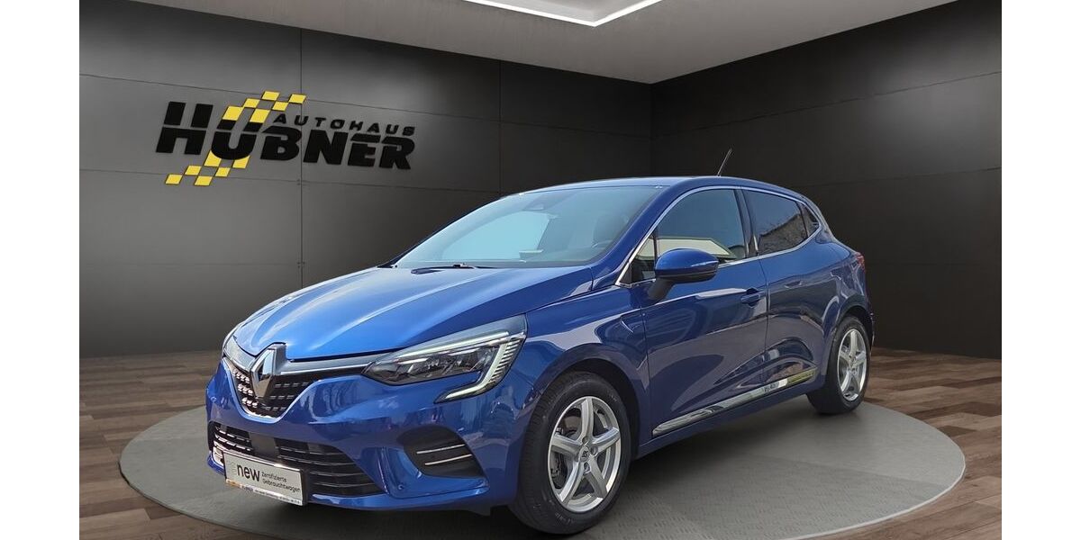 Renault Clio 28.400 km 15.990 &euro; Oberlungwitz 09353