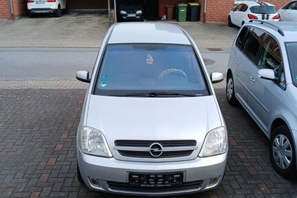Opel Meriva 234.000 km 700 &euro; Hilter am Teutoburger Wald 49176