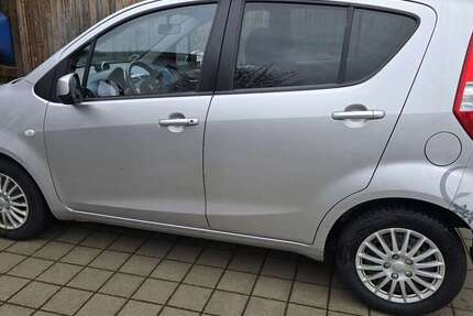 Suzuki Splash 92.000 km 2.999 &euro; Wangen (Wangen im Allgäu) 88239