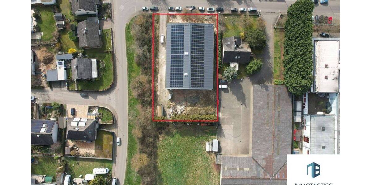 Gewerbeobjekt Pfaffen-Schwabenheim Schwabenheim - 1.330.000&euro; | Angebot:25938825