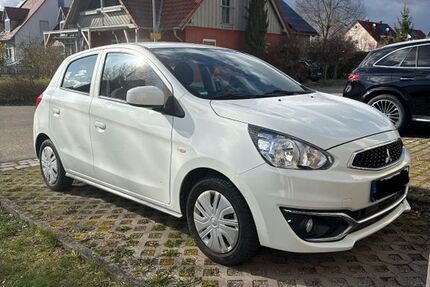 Mitsubishi Space Star 31.000 km 6.950 &euro; Bad Windsheim 91438