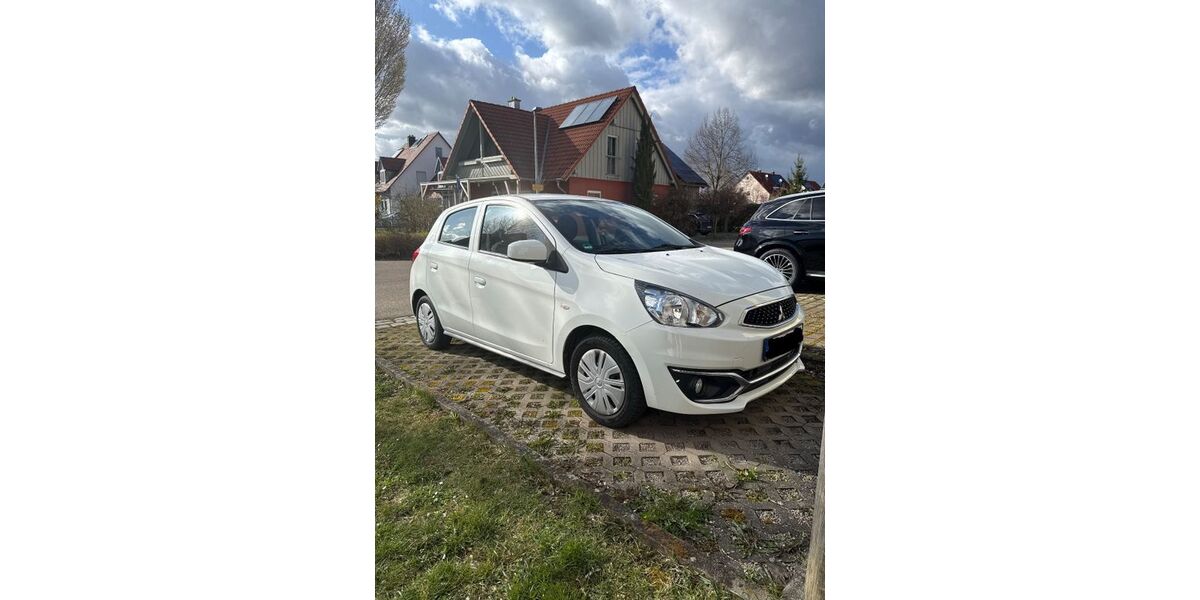 Mitsubishi Space Star 31.000 km 6.950 &euro; Bad Windsheim 91438