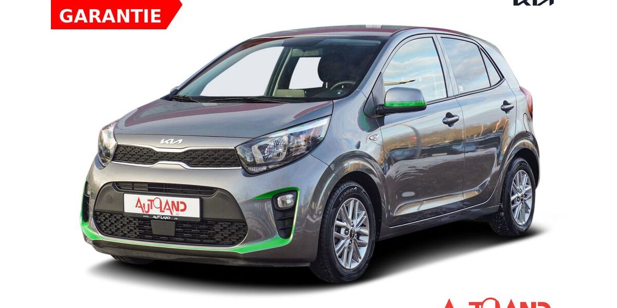 Kia Picanto 36.568 km 14.950 &euro; Dresden 01239