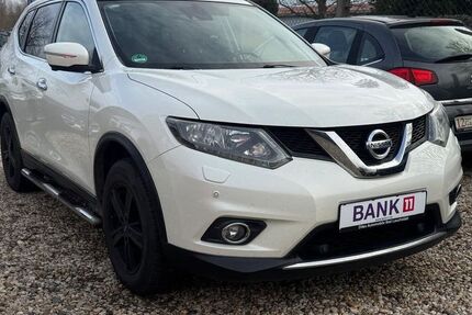 Nissan X-Trail 149.921 km 12.499 &euro; Bad Lauchstädt 06246