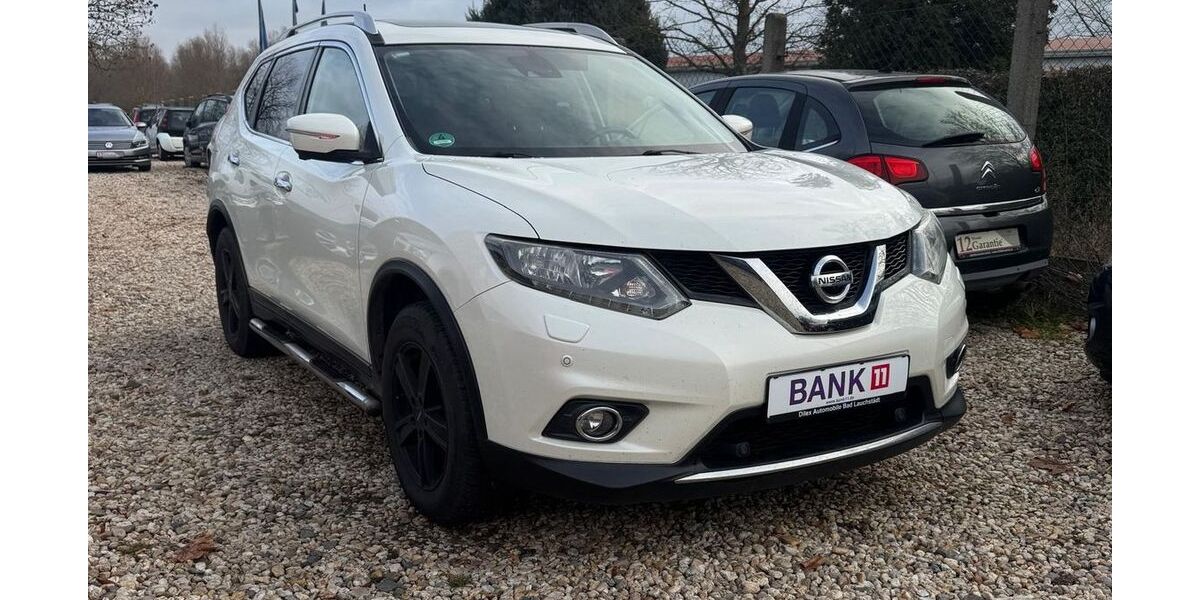 Nissan X-Trail 149.921 km 12.499 &euro; Bad Lauchstädt 06246