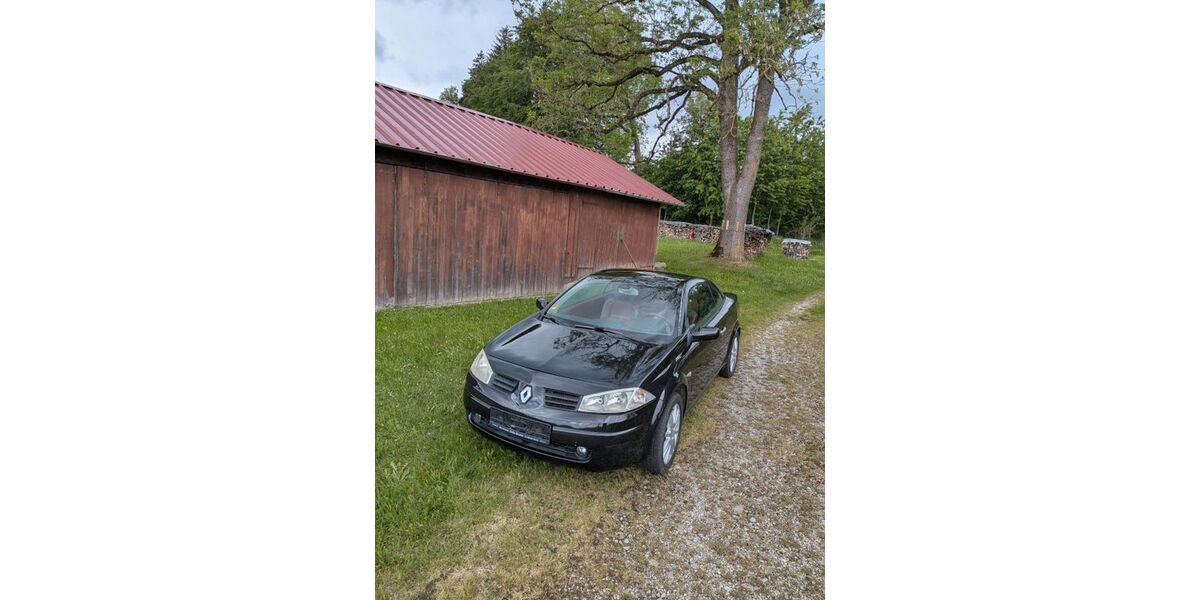 Renault Megane 188.554 km 1.200 &euro; Sontheim 87776