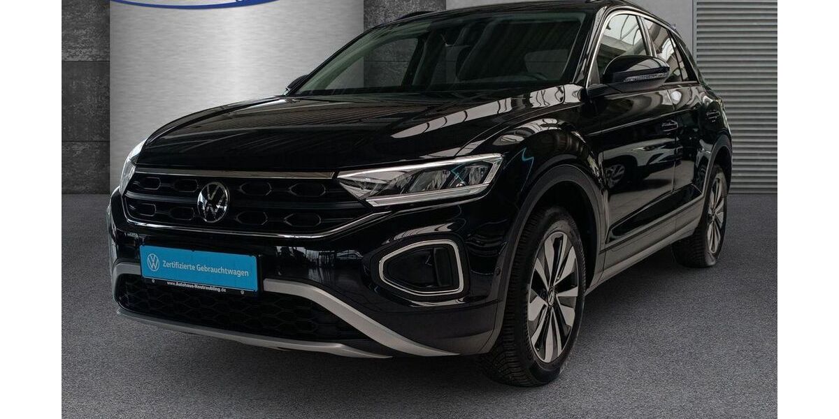 VW T-Roc 8.820 km 23.690 &euro; Neutraubling 93073