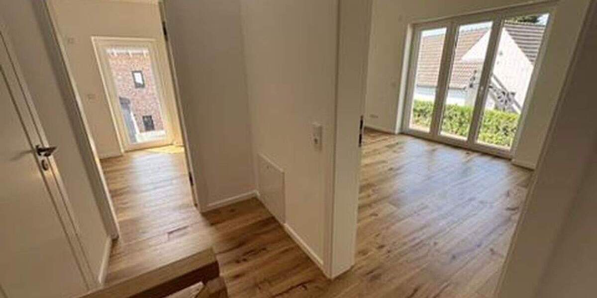 Doppelhaushälfte Düsseldorf Kalkum - 3 Zimmer, 100 m&sup2;, 790.000&euro; | Angebot:24311901