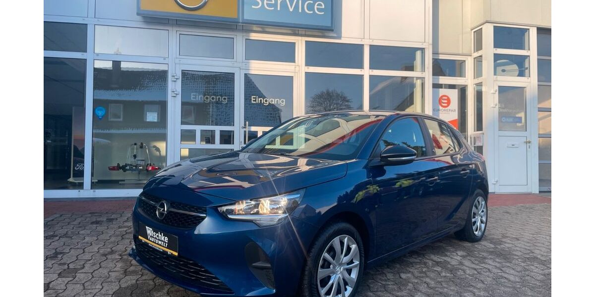 Opel Corsa 36.600 km 13.890 &euro; Bruchhausen-Vilsen 27305