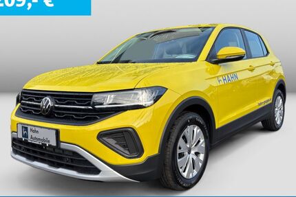 VW T-Cross 4.555 km 20.890 &euro; Bietigheim-Bissingen 74321
