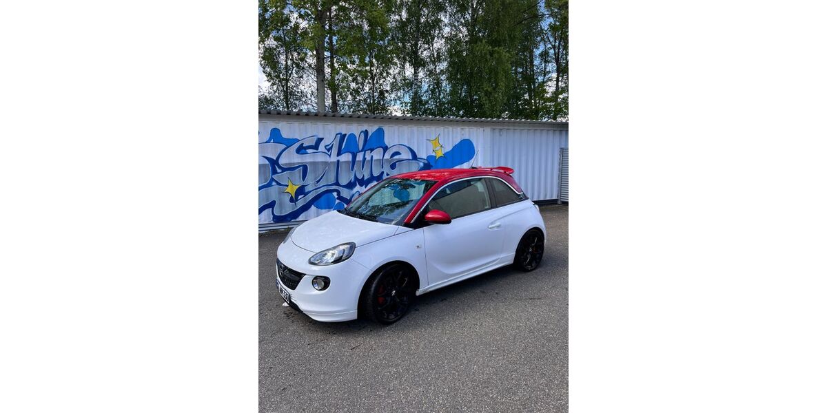 Opel Adam 208.000 km 6.600 &euro; Neunkirchen 57290