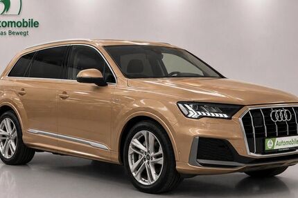 Audi Q7 98.500 km 51.999 &euro; Solingen 42697