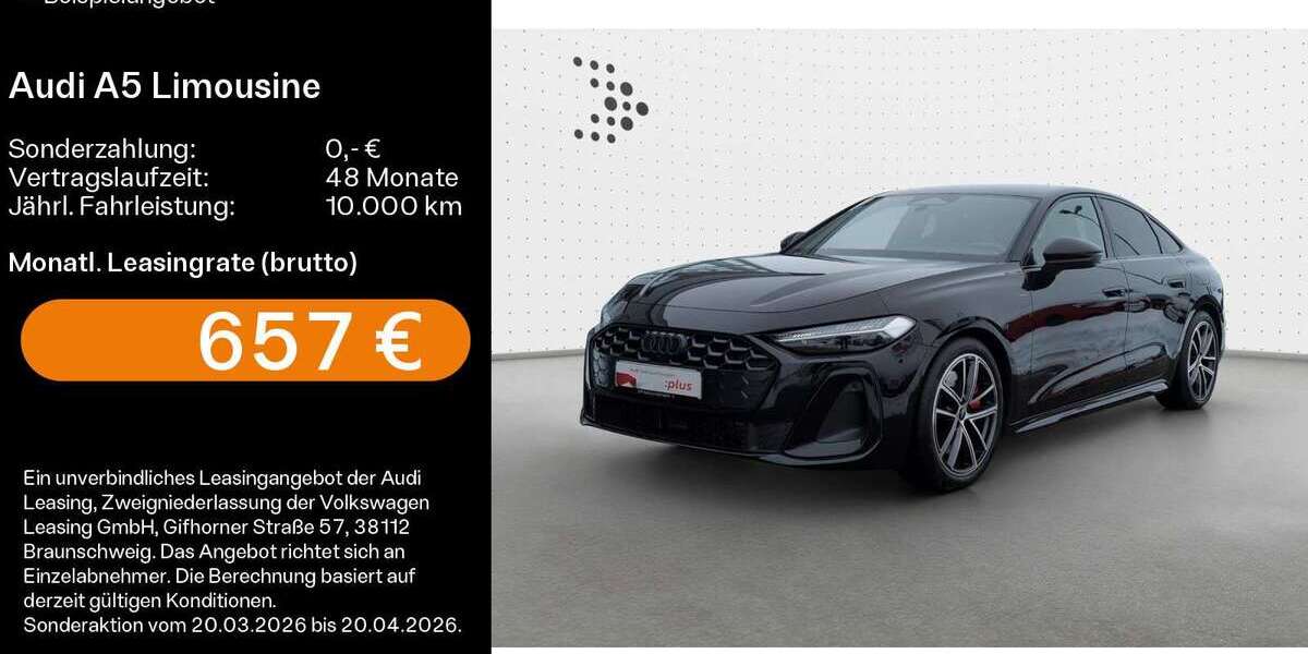 Audi A5 1.368 km 62.999 &euro; Eisenach 99817