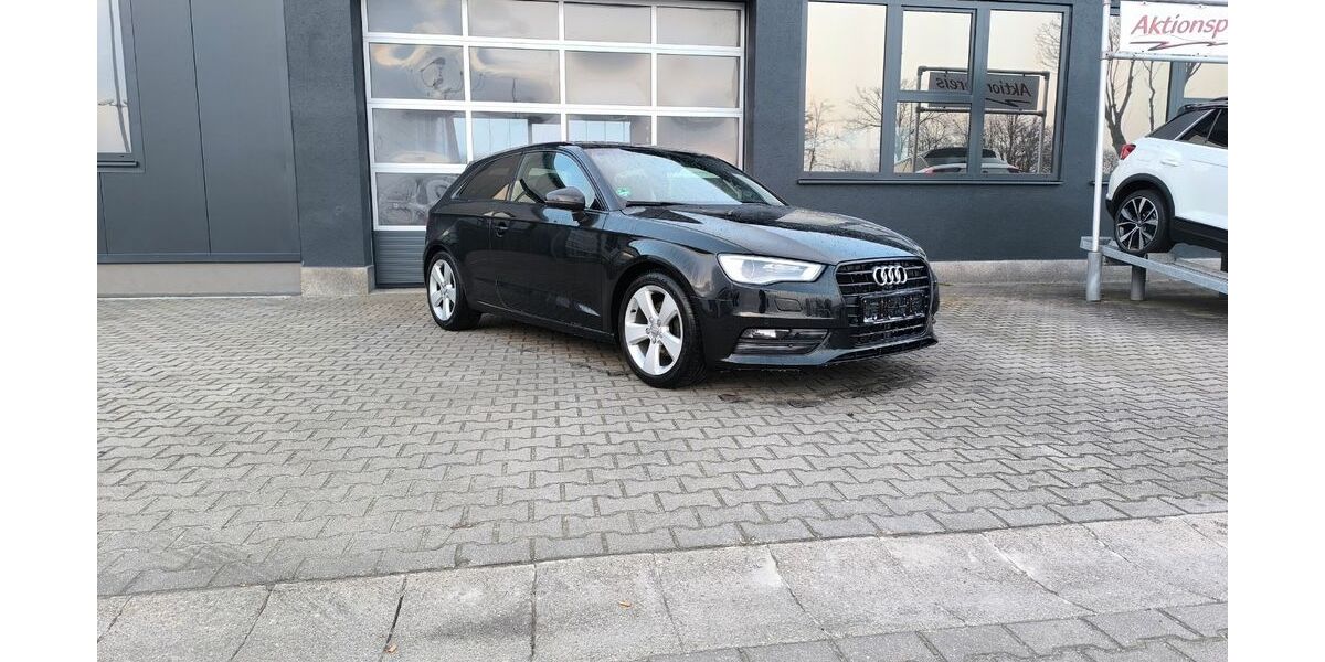 Audi A3 162.500 km 9.750 &euro; Niederalteich 94557