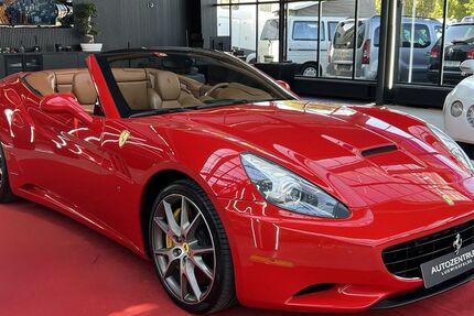 Ferrari California 22.000 km 109.990 &euro; Ludwigsfelde 14974