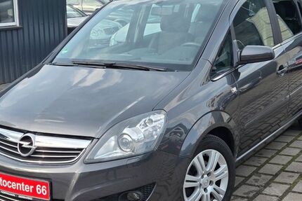 Opel Zafira 136.870 km 5.490 &euro; Bochum 44807
