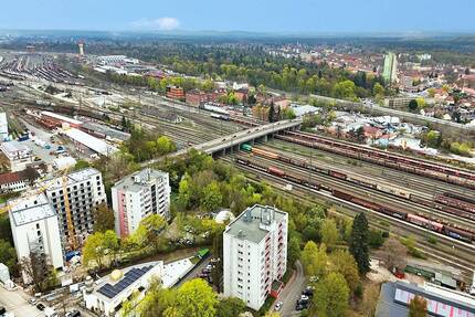 Grundstück Nürnberg Gibitzenhof - 115.000&euro; | Angebot:26258861