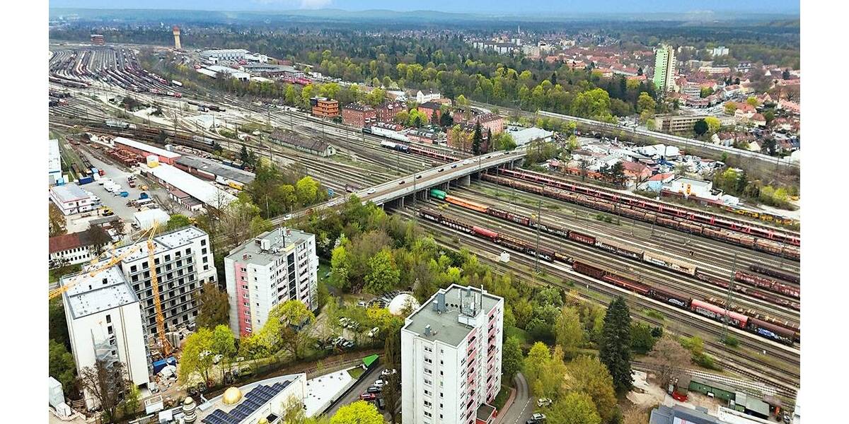 Grundstück Nürnberg Gibitzenhof - 115.000&euro; | Angebot:26258861