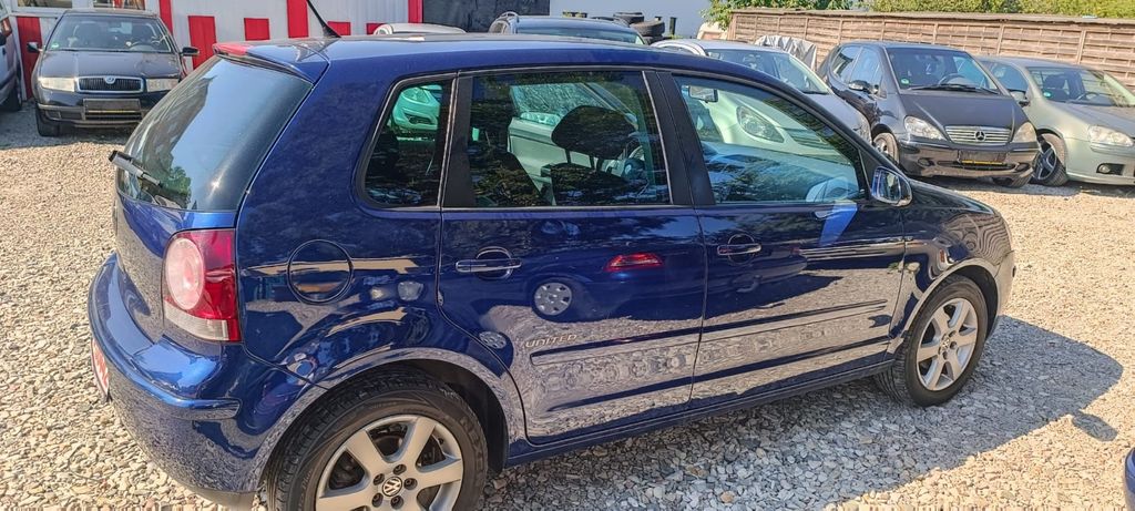 VW Polo 258.000 km 1.990 &euro; Paderborn 33106