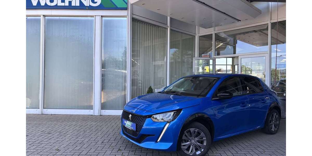 Peugeot 208 46.400 km 19.980 &euro; Lohne 49393