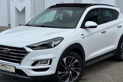 Hyundai TUCSON 97.570 km 14.800 &euro; Bad Endorf 83093