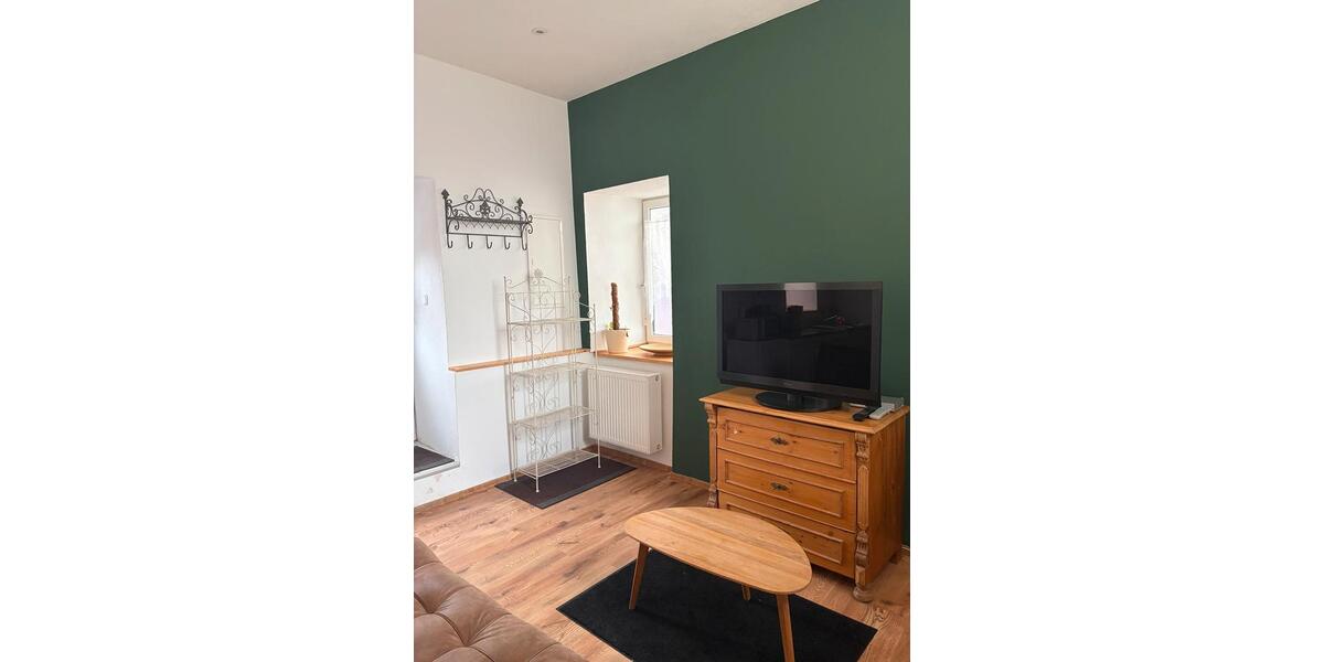 Maisonettenwohnung Wettin-Löbejün Löbejün - 1.5 Zimmer, 41 m&sup2;, 600&euro; | Angebot:26635234