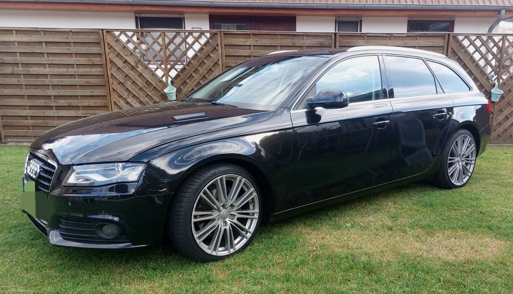 Audi A4 280.106 km 7.800 &euro; Magdeburg 39116