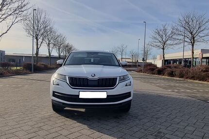 Skoda Kodiaq 73.000 km 21.900 &euro; Biebertal 35444