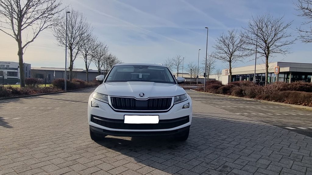 Skoda Kodiaq 73.000 km 21.900 &euro; Biebertal 35444