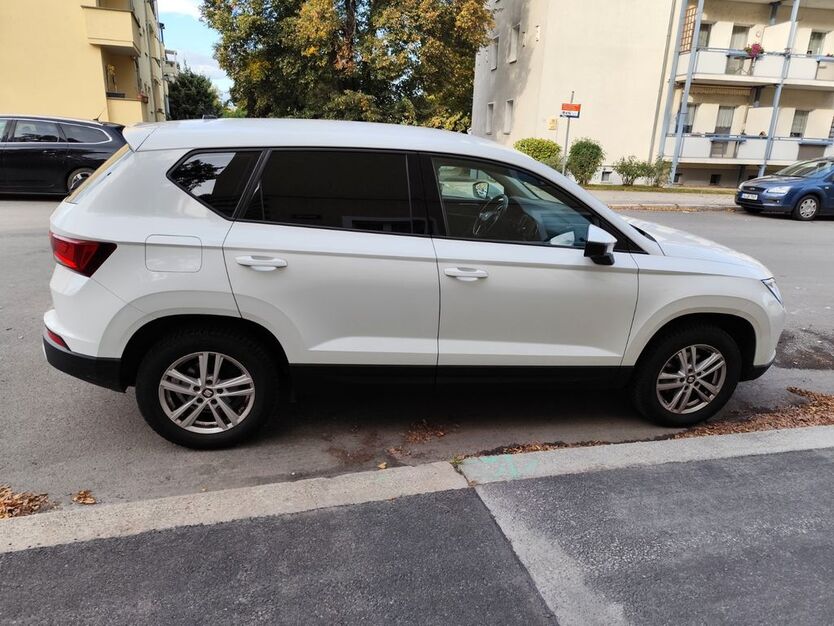 Seat Ateca 154.000 km 12.500 € Gera 07549