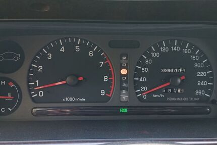 Subaru SVX 326.800 km 16.500 &euro; Templin 17268