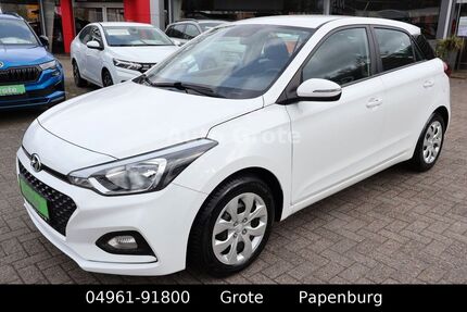Hyundai i20 75.549 km 9.990 &euro; Papenburg 26871
